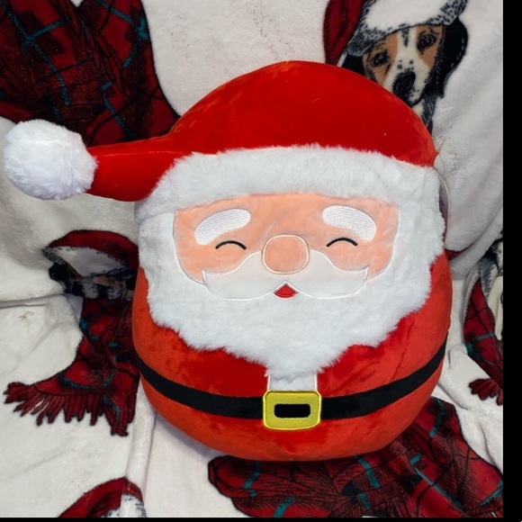 Squishmallow Christmas 14” - Picture 2 of 4
